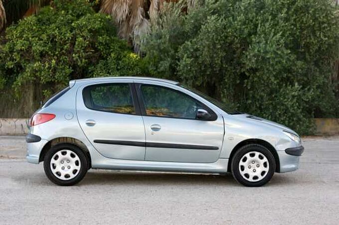 Peugeot 206 Diesel 1.4HDI X-Line X-Line