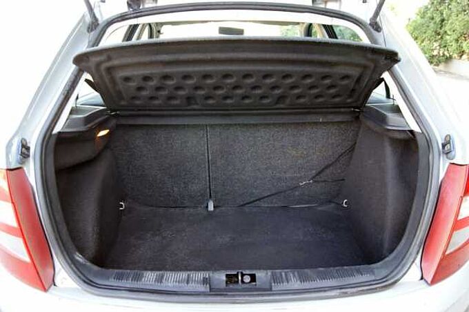 SKODA Fabia 1.4 Comfort 75 Comfort