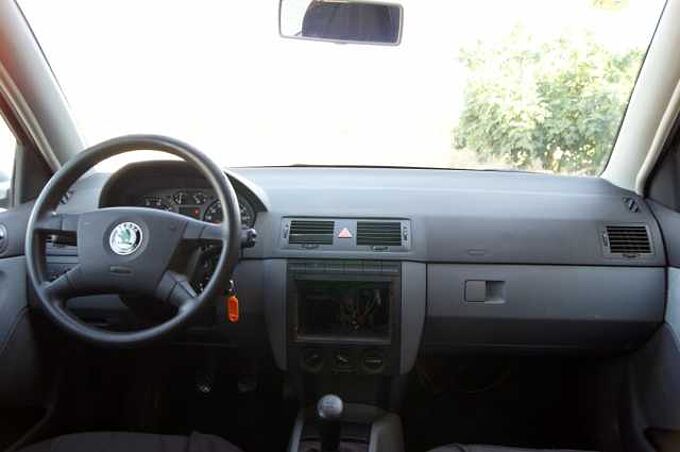 SKODA Fabia 1.4 Comfort 75 Comfort