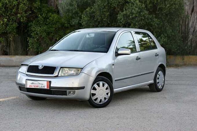 SKODA Fabia 1.4 Comfort 75 Comfort