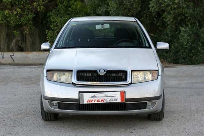 SKODA Fabia 1.4 Comfort 75 Comfort