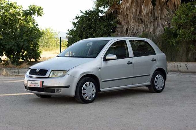 SKODA Fabia 1.4 Comfort 75 Comfort