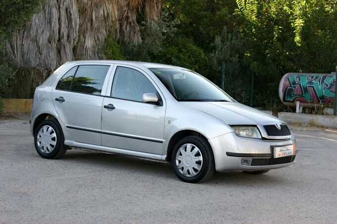 SKODA Fabia 1.4 Comfort 75 Comfort