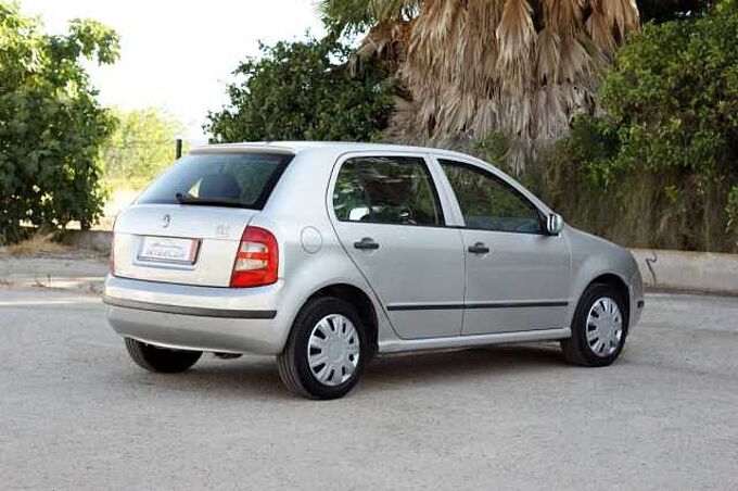 SKODA Fabia 1.4 Comfort 75 Comfort