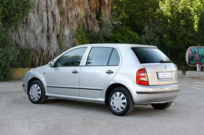 SKODA Fabia 1.4 Comfort 75 Comfort