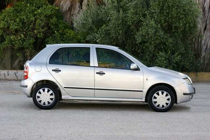 SKODA Fabia 1.4 Comfort 75 Comfort