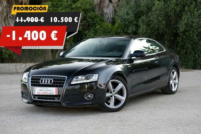 Audi A5 Coupé 2.0 TFSI S line limited S line limited