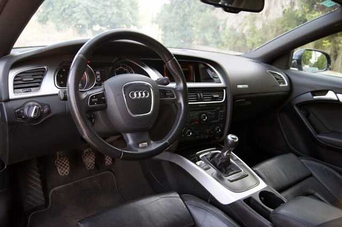 Audi A5 Coupé 2.0 TFSI S line limited S line limited