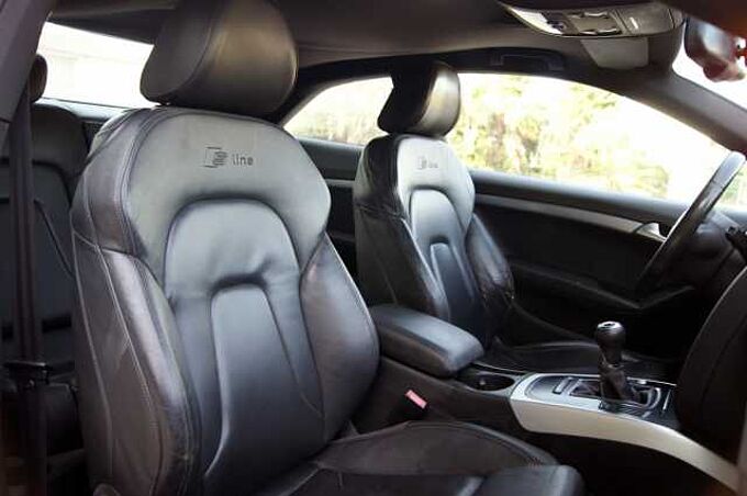 Audi A5 Coupé 2.0 TFSI S line limited S line limited