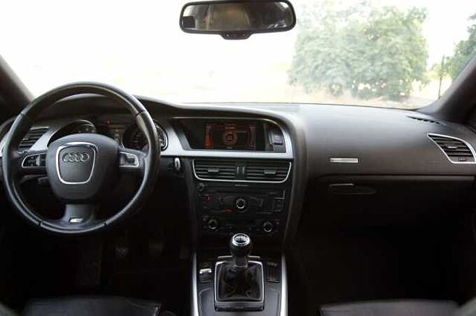 Audi A5 Coupé 2.0 TFSI S line limited S line limited