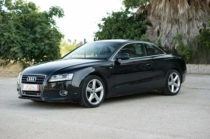 Audi A5 Coupé 2.0 TFSI S line limited S line limited