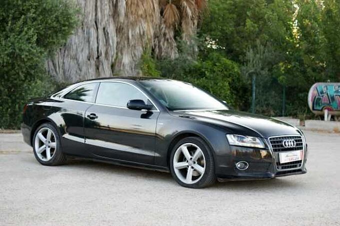 Audi A5 Coupé 2.0 TFSI S line limited S line limited