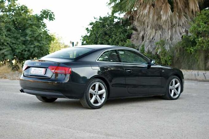 Audi A5 Coupé 2.0 TFSI S line limited S line limited