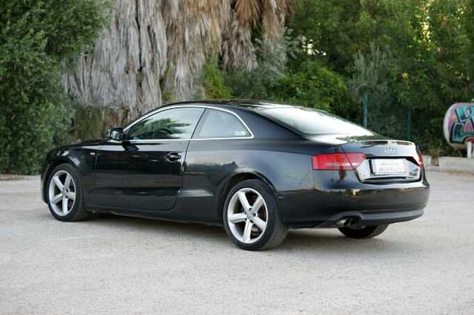 Audi A5 Coupé 2.0 TFSI S line limited S line limited
