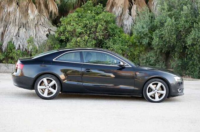 Audi A5 Coupé 2.0 TFSI S line limited S line limited