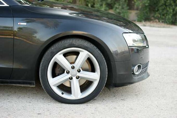 Audi A5 Coupé 2.0 TFSI S line limited S line limited
