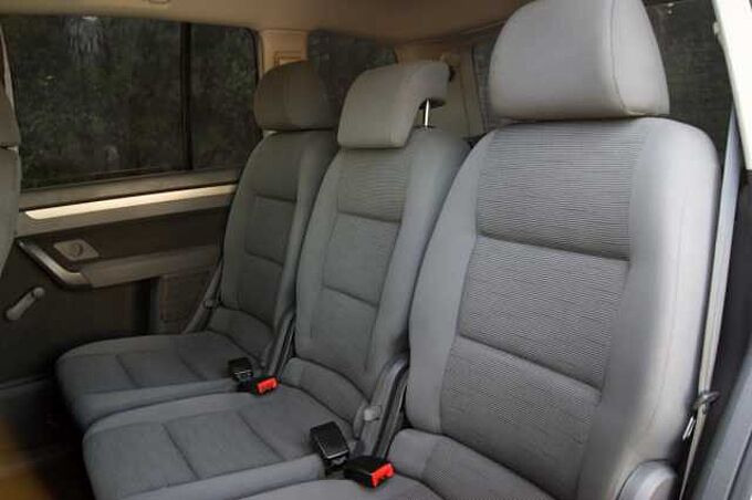 Volkswagen Touran Diesel 1.9TDI Advance 105 Advance
