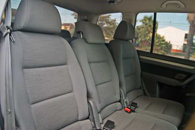 Volkswagen Touran Diesel 1.9TDI Advance 105 Advance