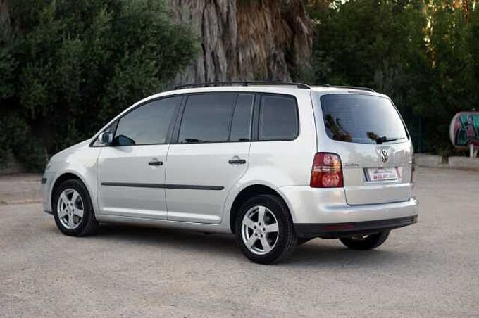 Volkswagen Touran Diesel 1.9TDI Advance 105 Advance