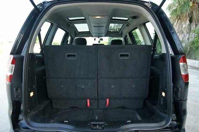 Ford Galaxy Diesel 2.0TDCi Titanium 140 Titanium