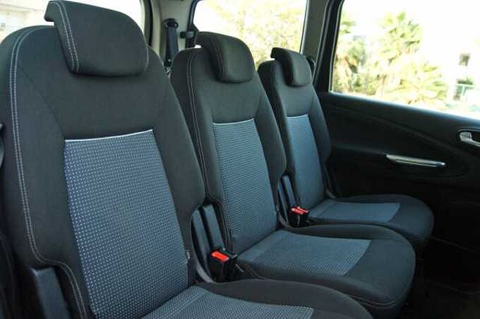 Ford Galaxy Diesel 2.0TDCi Titanium 140 Titanium