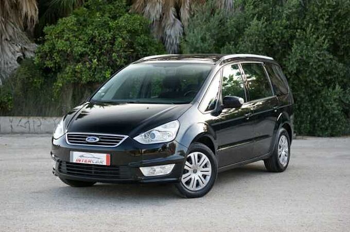 Ford Galaxy Diesel 2.0TDCi Titanium 140 Titanium