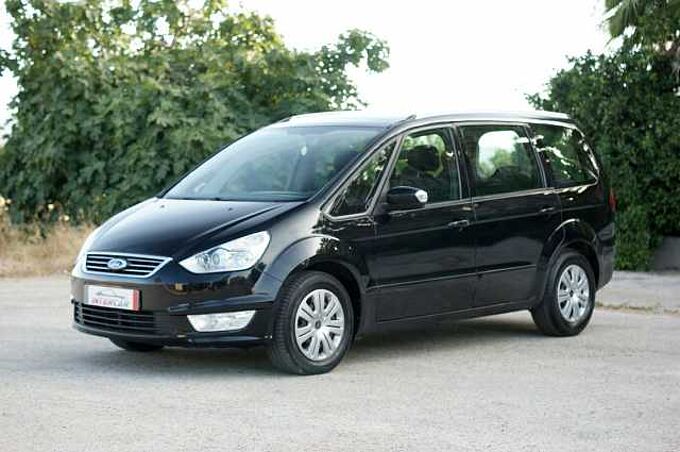 Ford Galaxy Diesel 2.0TDCi Titanium 140 Titanium