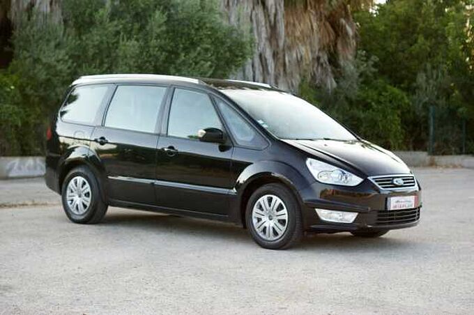 Ford Galaxy Diesel 2.0TDCi Titanium 140 Titanium