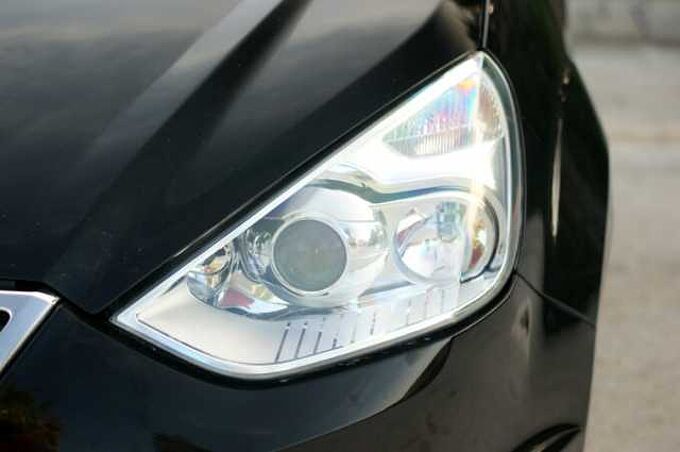 Ford Galaxy Diesel 2.0TDCi Titanium 140 Titanium