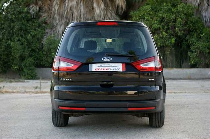 Ford Galaxy Diesel 2.0TDCi Titanium 140 Titanium