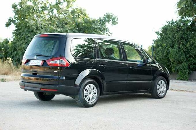 Ford Galaxy Diesel 2.0TDCi Titanium 140 Titanium