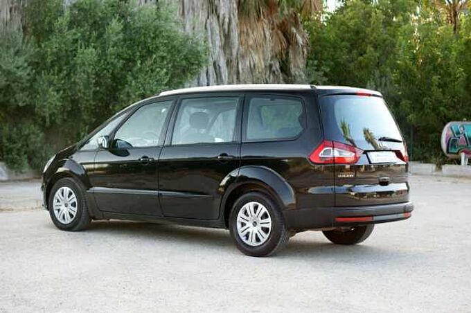 Ford Galaxy Diesel 2.0TDCi Titanium 140 Titanium