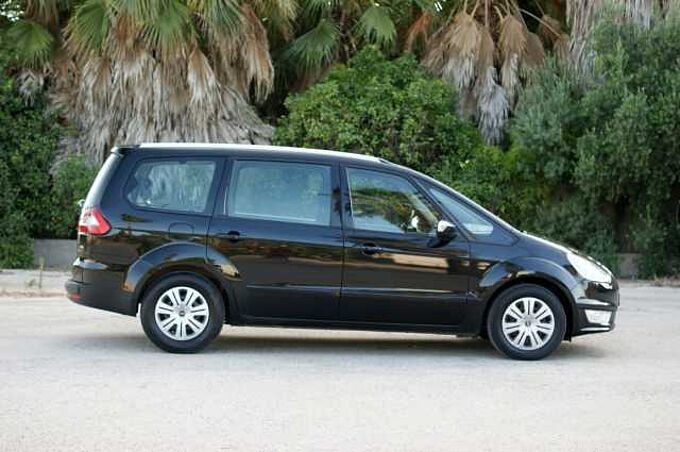 Ford Galaxy Diesel 2.0TDCi Titanium 140 Titanium