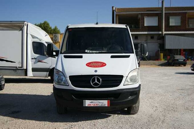 Mercedes-Benz 515 CDI 515 CDI