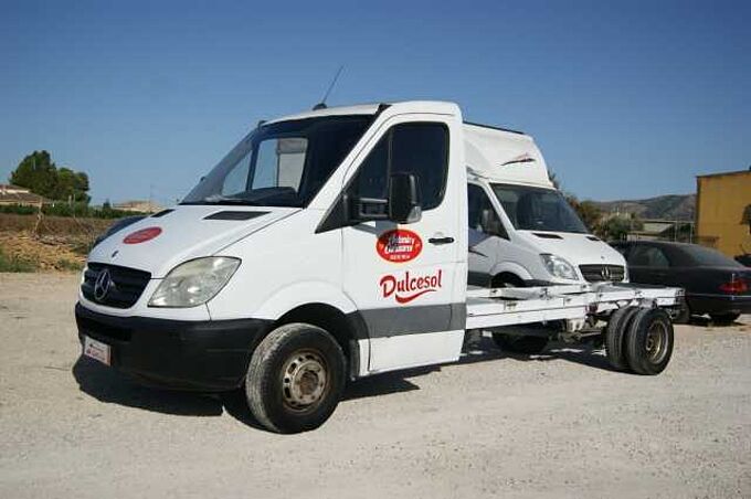 Mercedes-Benz 515 CDI 515 CDI