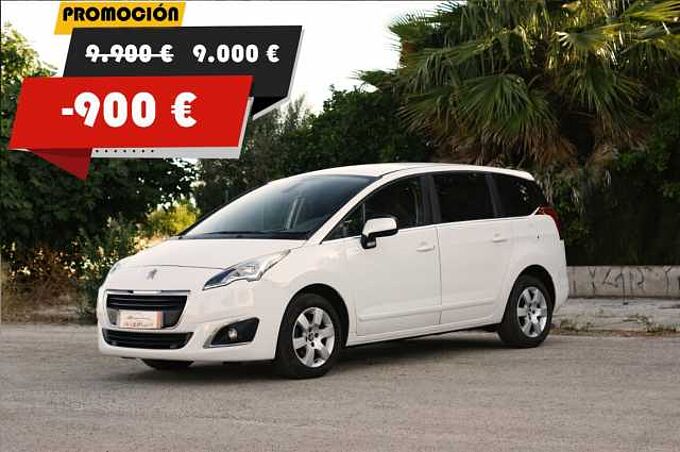 Peugeot 5008 Diesel 1.6e-HDI Blue Lion Active ETG6 Active