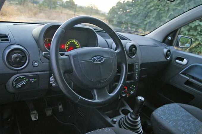 Ford Fusion Diesel 1.4TDCI Trend Trend