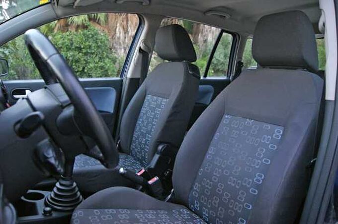 Ford Fusion Diesel 1.4TDCI Trend Trend