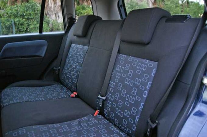 Ford Fusion Diesel 1.4TDCI Trend Trend