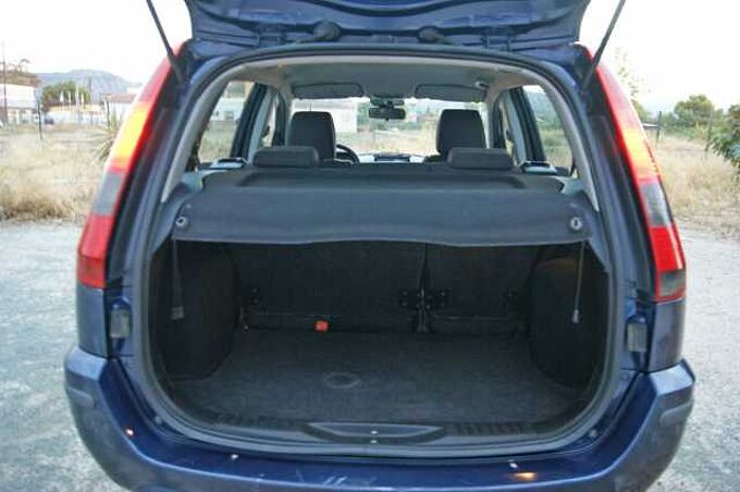 Ford Fusion Diesel 1.4TDCI Trend Trend