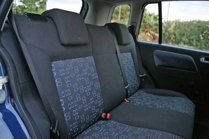Ford Fusion Diesel 1.4TDCI Trend Trend