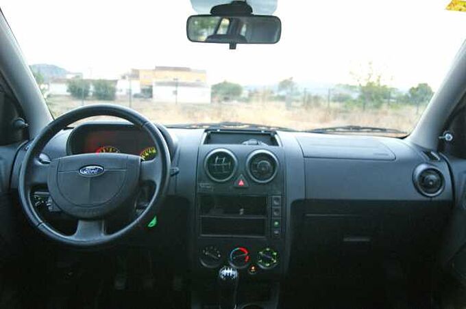Ford Fusion Diesel 1.4TDCI Trend Trend