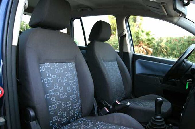 Ford Fusion Diesel 1.4TDCI Trend Trend