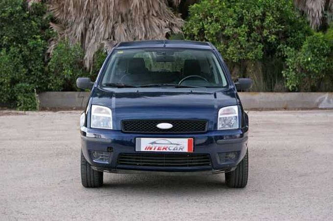 Ford Fusion Diesel 1.4TDCI Trend Trend