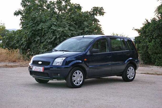 Ford Fusion Diesel 1.4TDCI Trend Trend