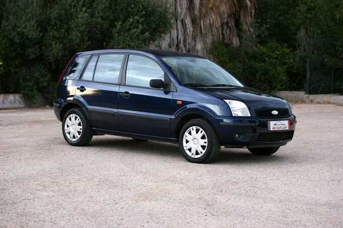 Ford Fusion Diesel 1.4TDCI Trend Trend