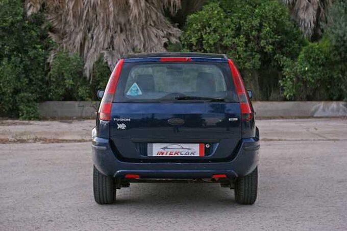 Ford Fusion Diesel 1.4TDCI Trend Trend