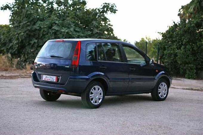 Ford Fusion Diesel 1.4TDCI Trend Trend