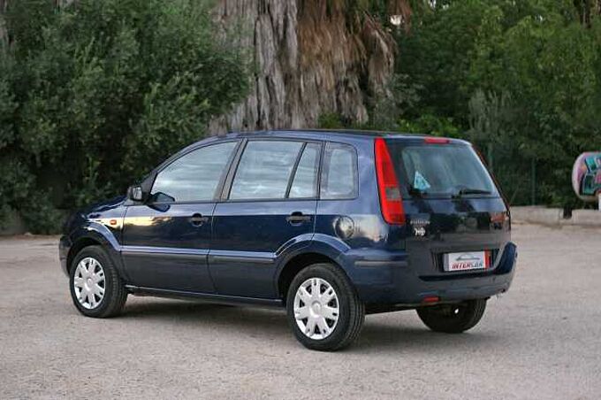 Ford Fusion Diesel 1.4TDCI Trend Trend