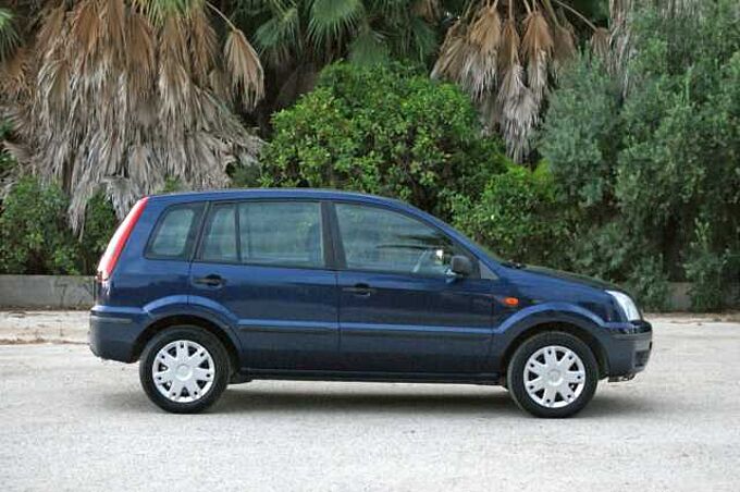 Ford Fusion Diesel 1.4TDCI Trend Trend